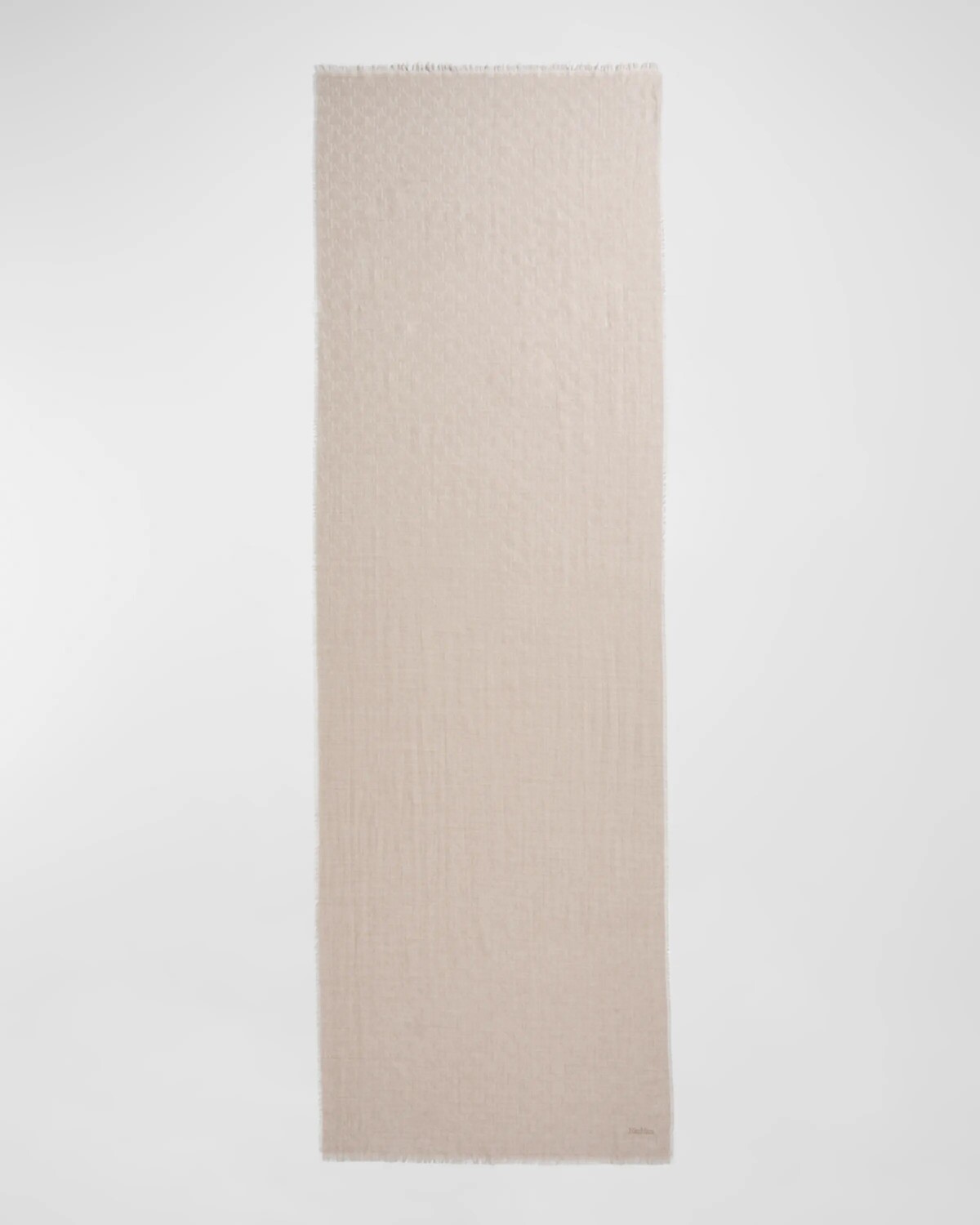 

Шарф Magico из натуральной шерсти Max Mara, цвет Beige
