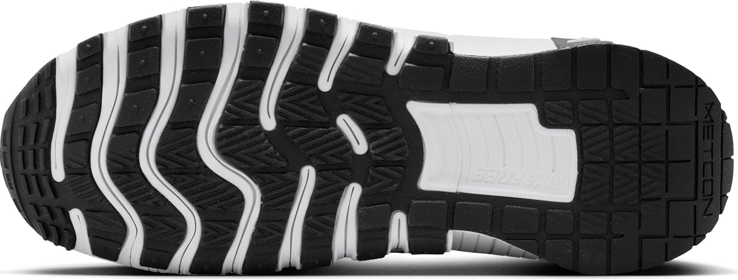 Кроссовки для тренировок Nike Metcon 6 для мужчин, Black/White — фото 3