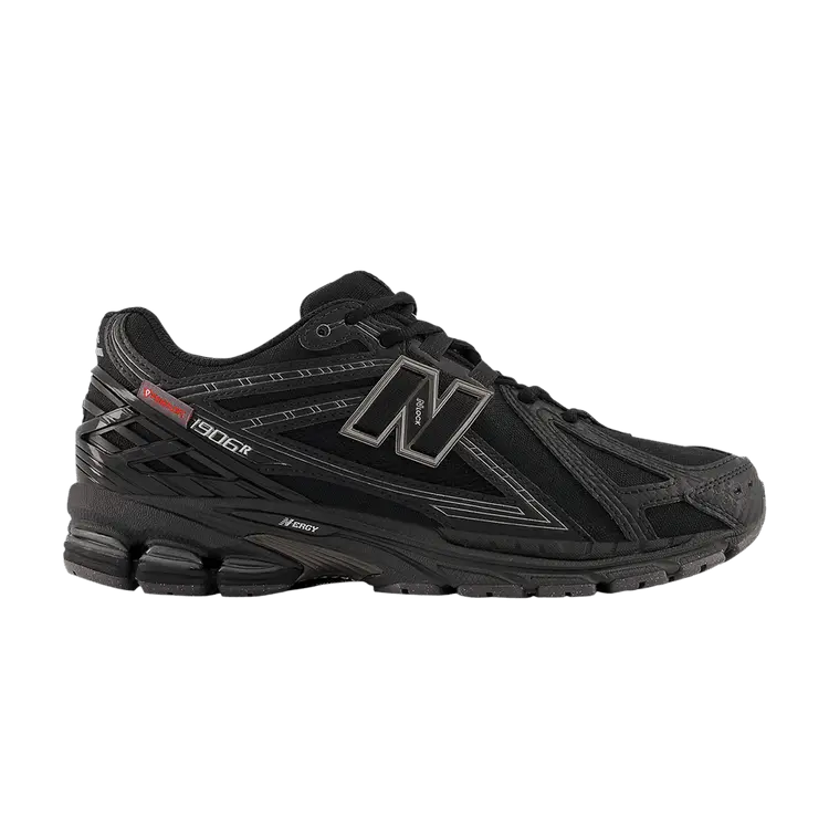 

Кроссовки New Balance 1906R, Black Silver Metallic