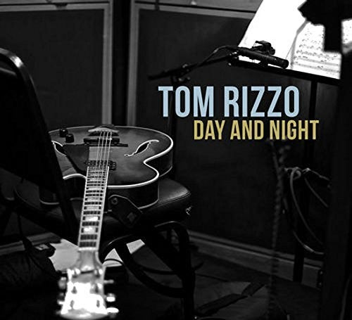 

CD диск Rizzo, Tom: Day And Night