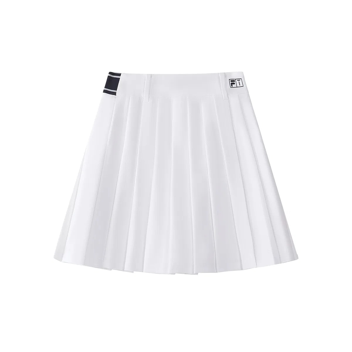 Юбка с логотипом FILA KIDS белая