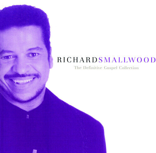 

CD диск Smallwood, Richard: The Definitive Gospel Collection
