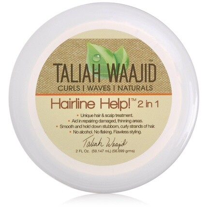 

Curls Waves Naturals Hairline Help! 2-в-1 2 унции Taliah Waajid