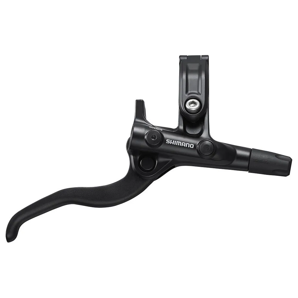 

Задний тормоз Shimano BL-M4100+BR-MT420, черный