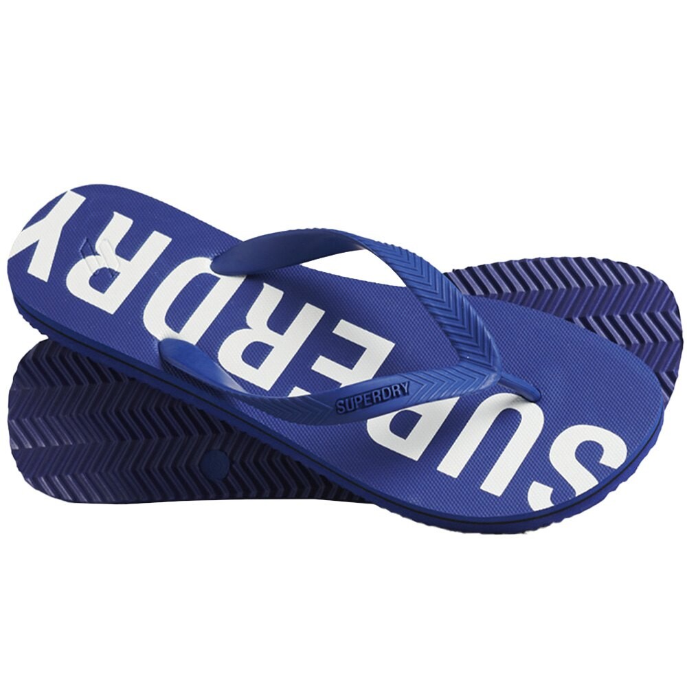 

Сандалии Superdry Code Essential, синий
