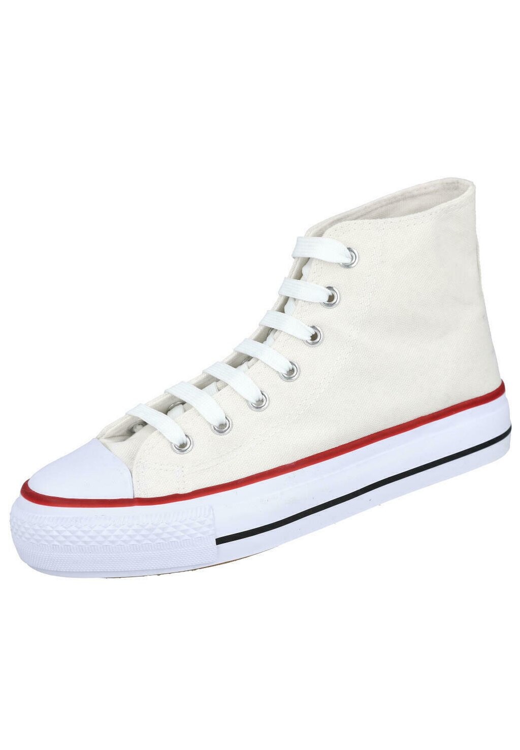 

Высокие кроссовки L&R Shoes, белый