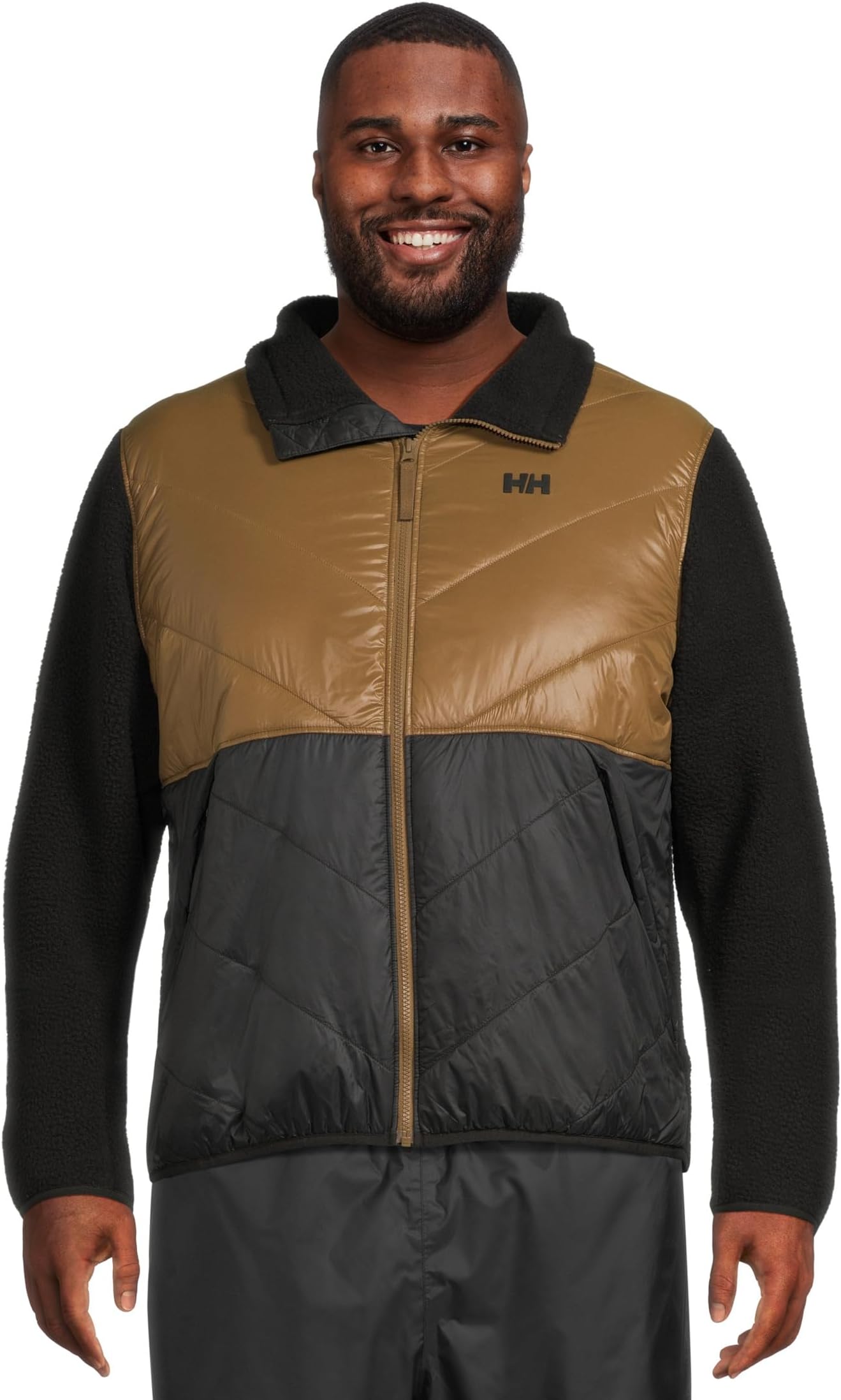 

Мужская куртка Village Hybrid Helly Hansen, Brown