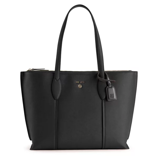 

Сумка для ноутбука Grady Nine West, черный