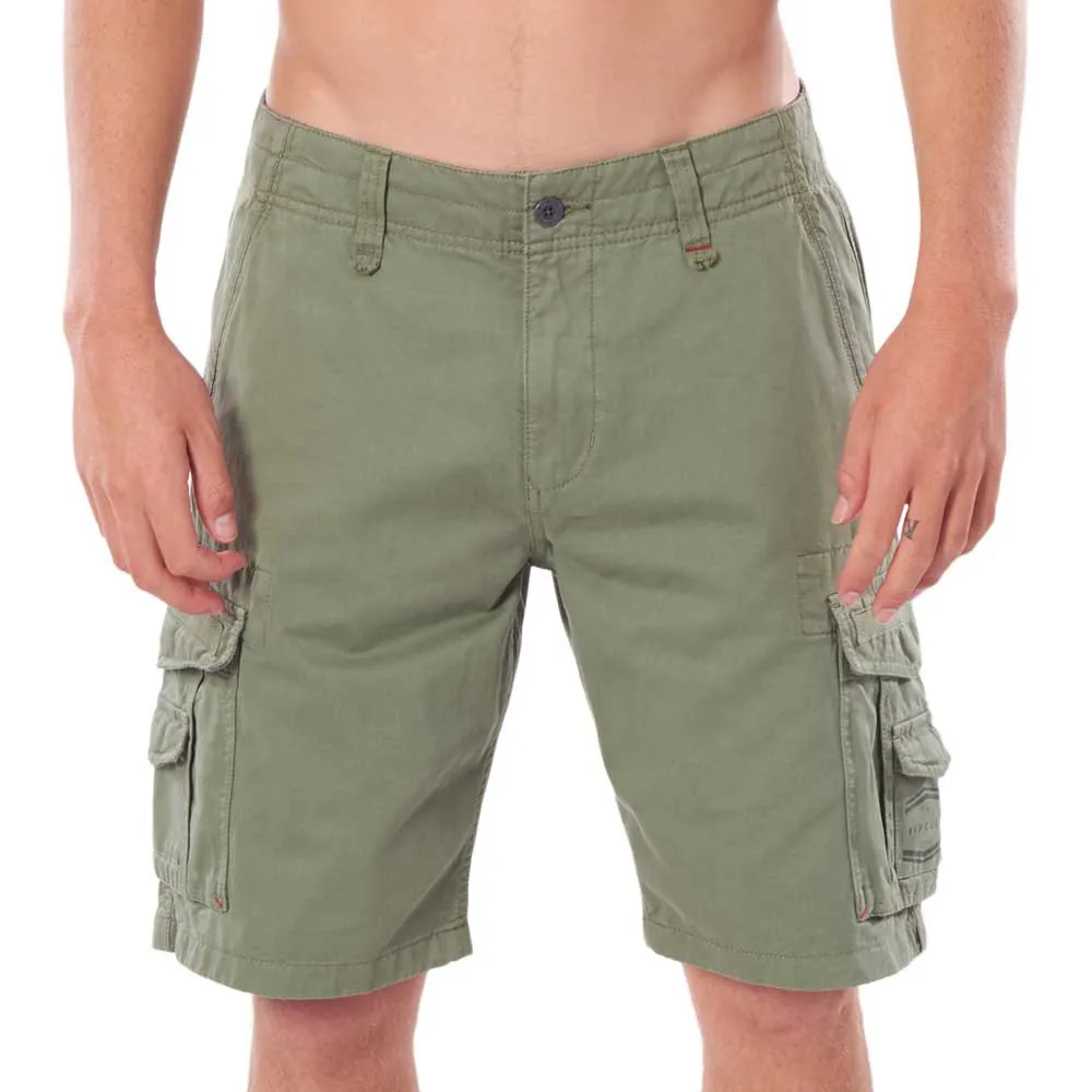 

Шорты Rip Curl Trail Walk cargo, зеленый