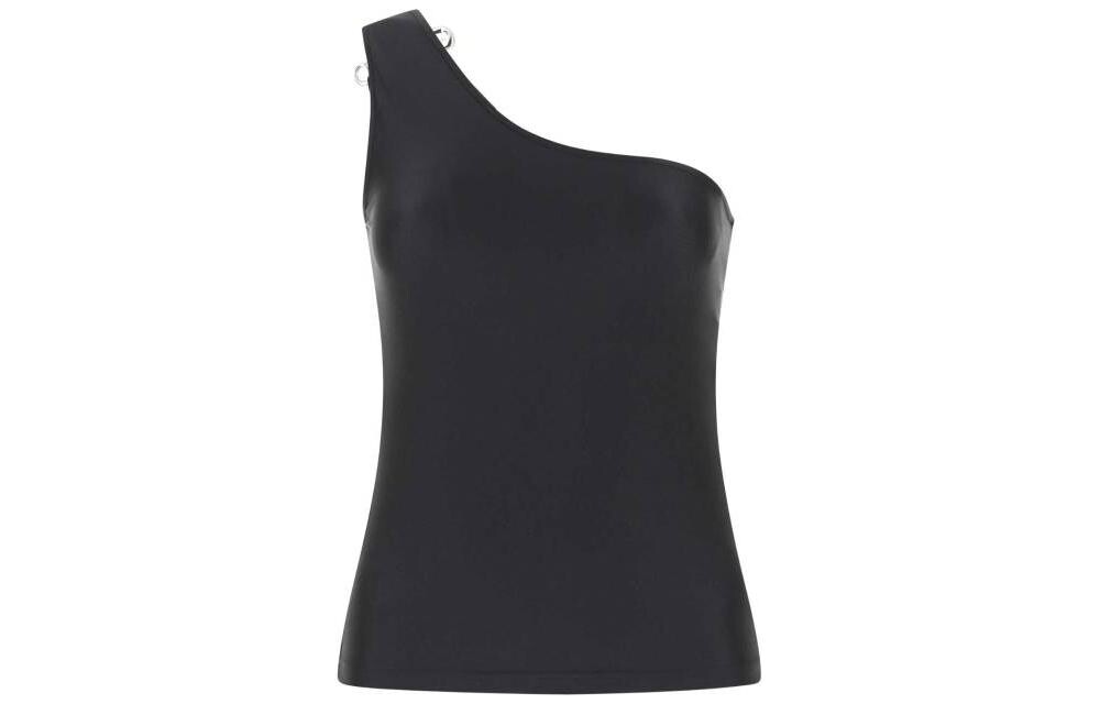 

Майка женская черная Balenciaga