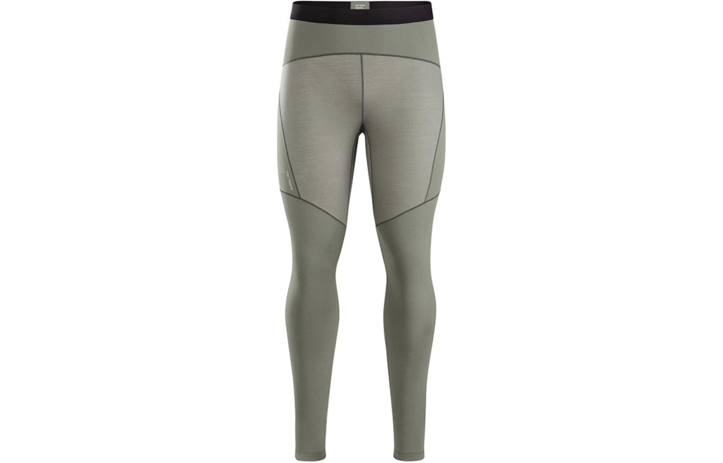 Мужские термобрюки X Rho Hybrid Bottom Arcteryx, Boxcar Green — фото 3