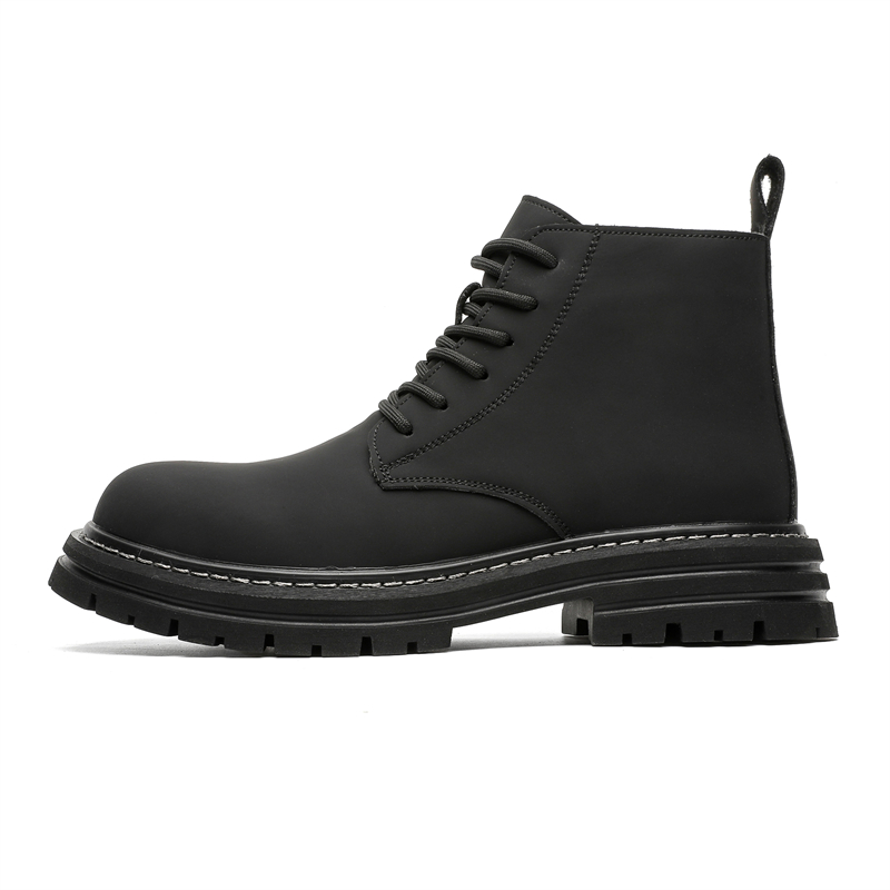 

Ботильоны мужские WEISHIBANGWEI, Black