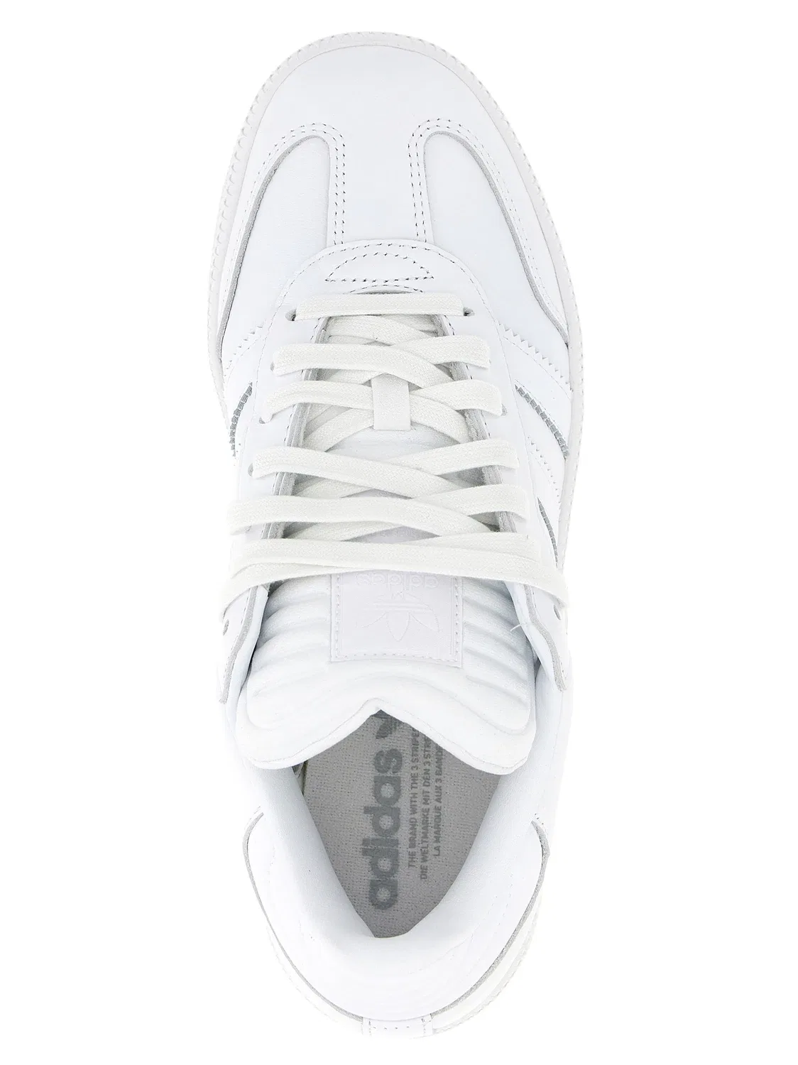 Кроссовки 'Samba XLG' adidas Originals, белый — фото 4