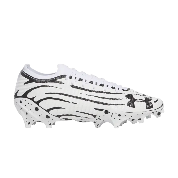 

Кроссовки Under Armour Joshua Vides x Blur Pro All America, белый