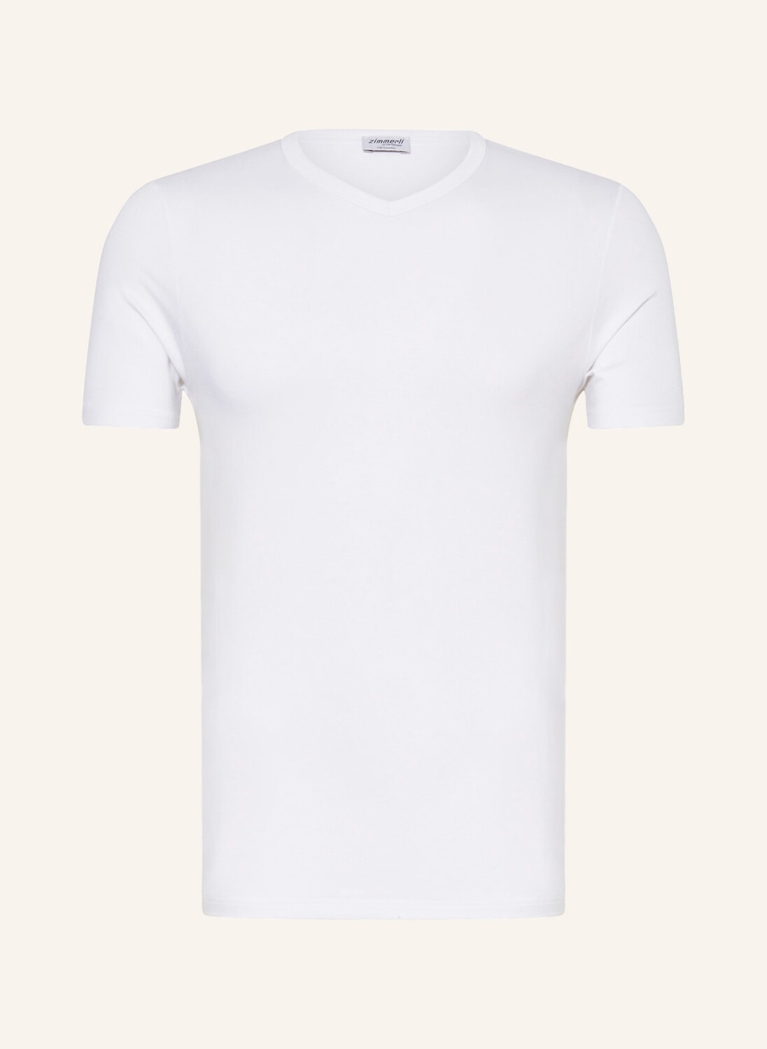 

Футболка zimmerli PURENESS, белый