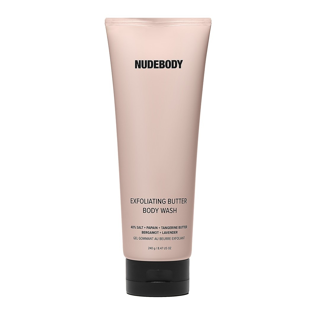 

Скраб для тела exfoliating butter body wash Nudestix, вес 240 гр.