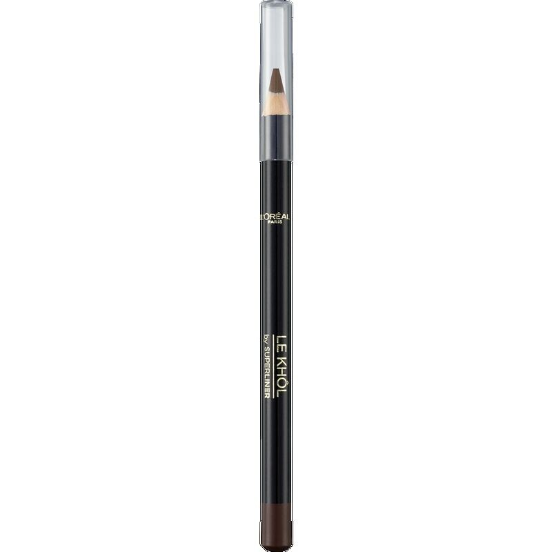 

Суперлайнер Le Khôl 102 Pure Espresso L’Oréal Paris, 1,2 g