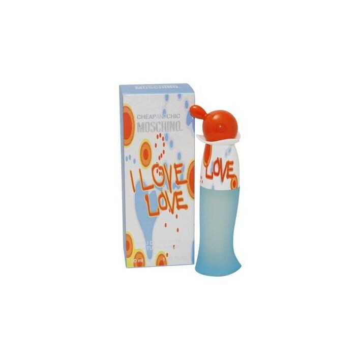 

Женская туалетная вода I Love Love EDT Moschino, 100