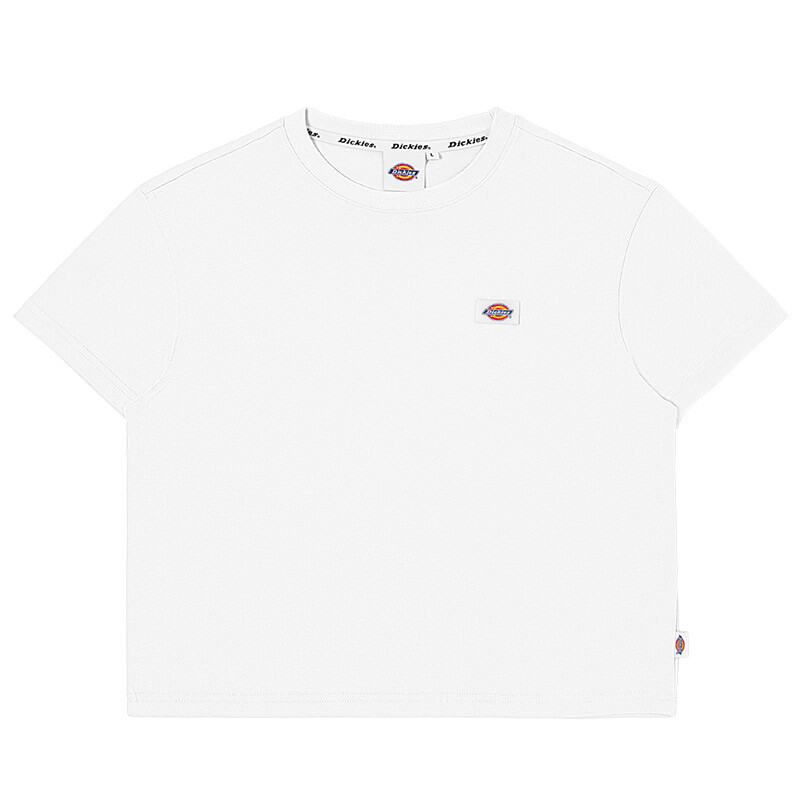 

Футболка женская белая Dickies