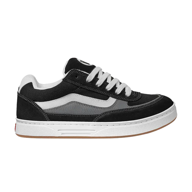 

Кроссовки Skate Estazzo 'Black White', черный
