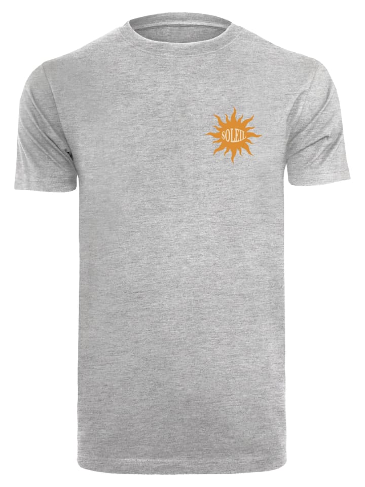 

Футболка Mister Tee, вересковый серый