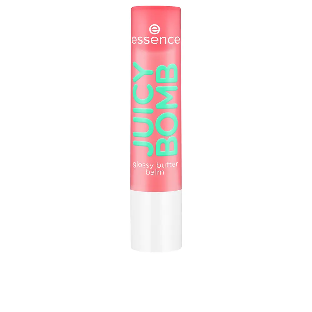 

Бальзам для губ Juicy bomb bálsamo manteca labial Essence, цвет 01-One In A Melon, 2,50 гр.