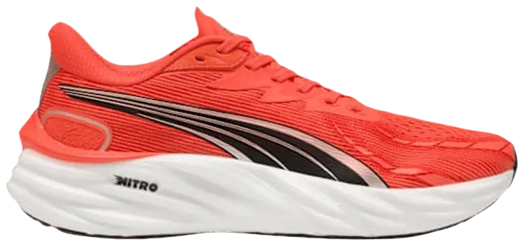 

Кроссовки Puma Velocity Nitro 4, красный