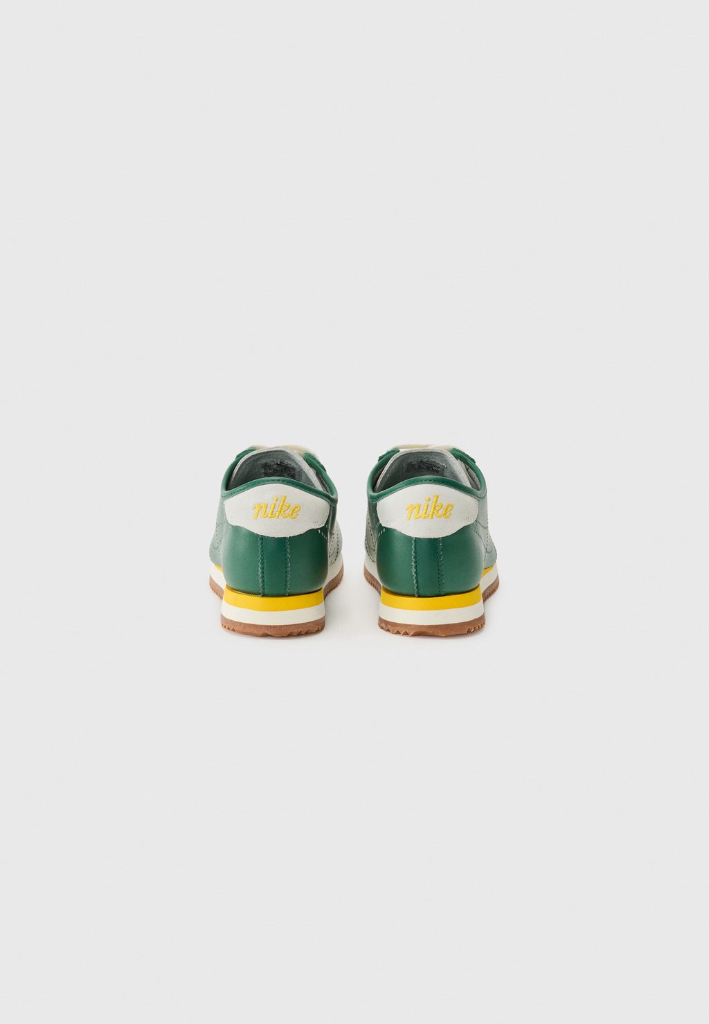 Кроссовки CORTEZ Nike Sportswear, темно-зеленый — фото 3