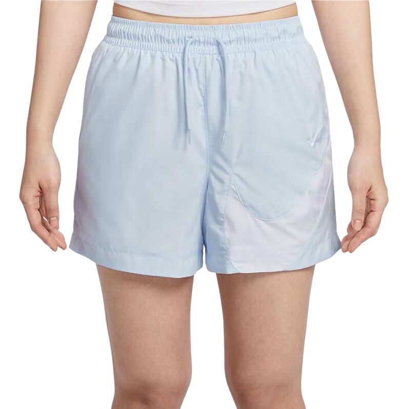 

Nike Женские повседневные шорты синие