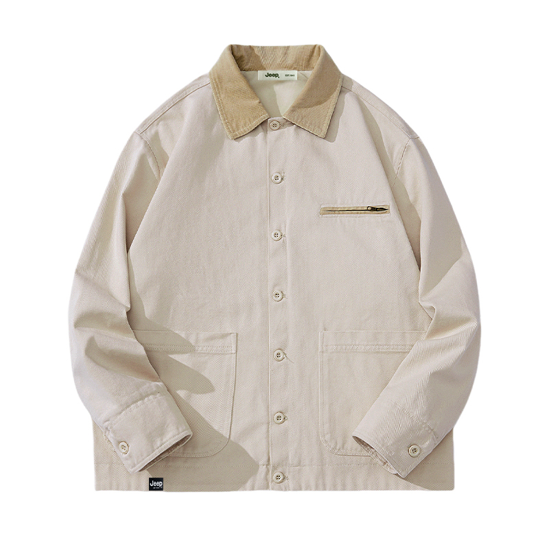 

Куртка Leisure Collection Unisex Jeep, оранжевый