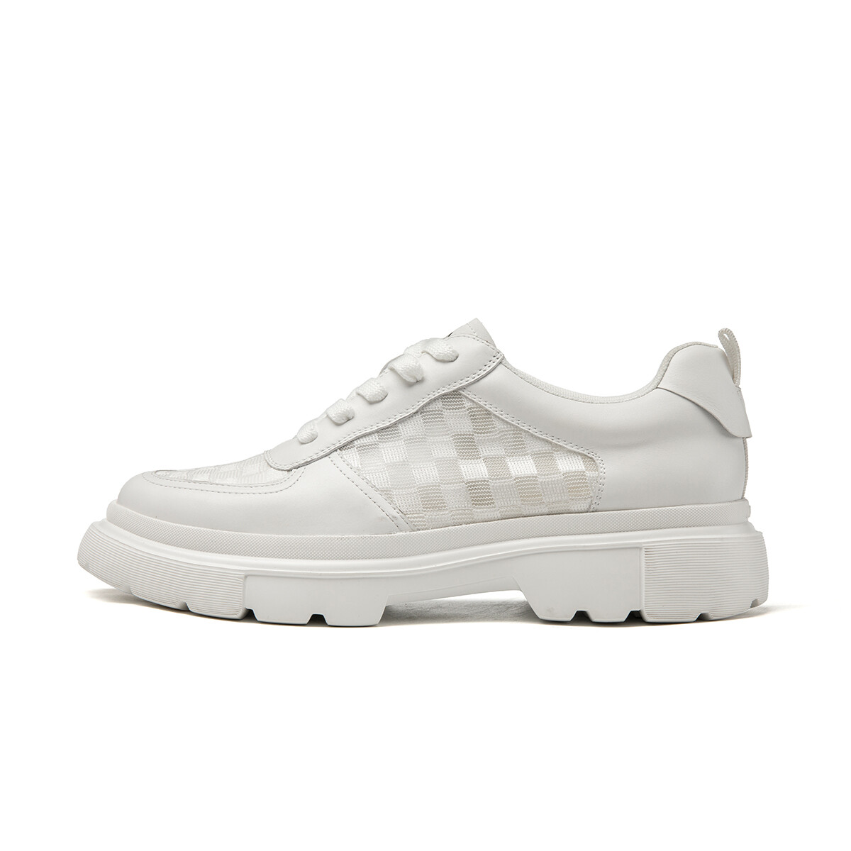 

Кроссовки мужские Lifestyle Shoes Men Low-Top White Aokang