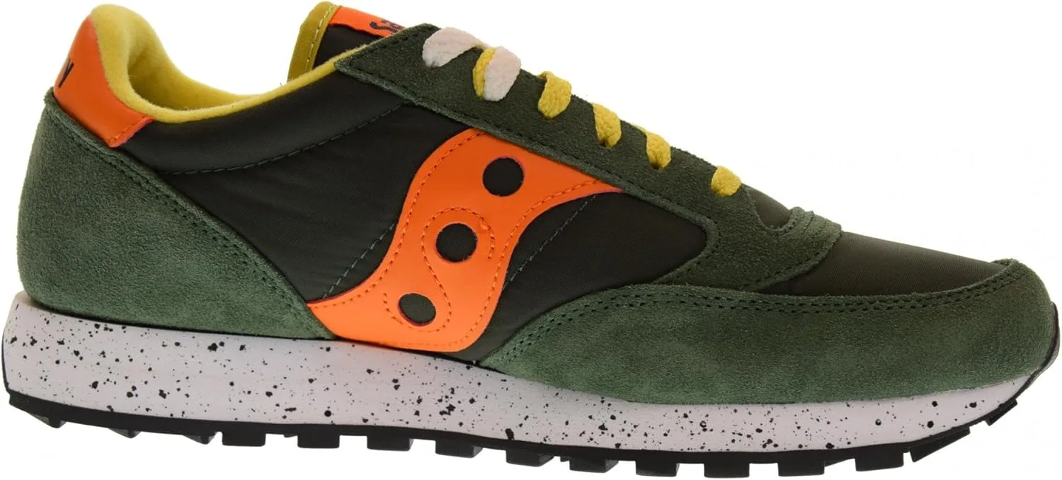 Мужские кроссовки Saucony S2044 434 Original Jazz Grey White — фото 3
