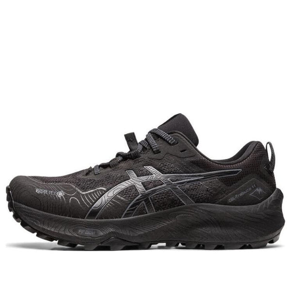 Кроссовки гель трабуко 11 gtx Asics, черный