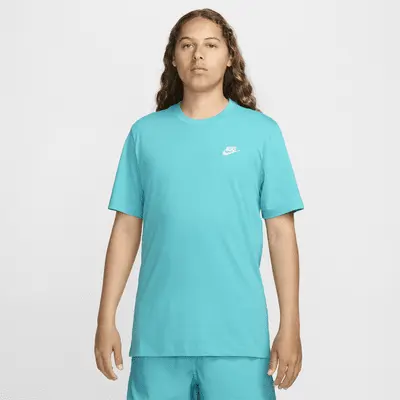 

Футболка Nike Sportswear Club, цвет Dusty Cactus