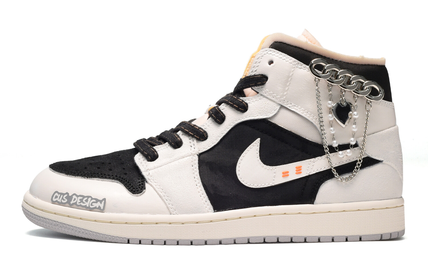 

Jordan Air Jordan 1 винтажные баскетбольные кроссовки женские