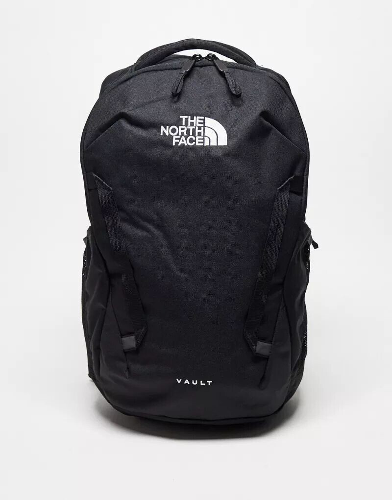 

Черный рюкзак The North Face Vault Flexvent, 26 литров
