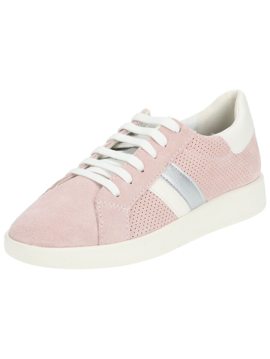 Повседневные кроссовки GEOX Sneakers, розовый