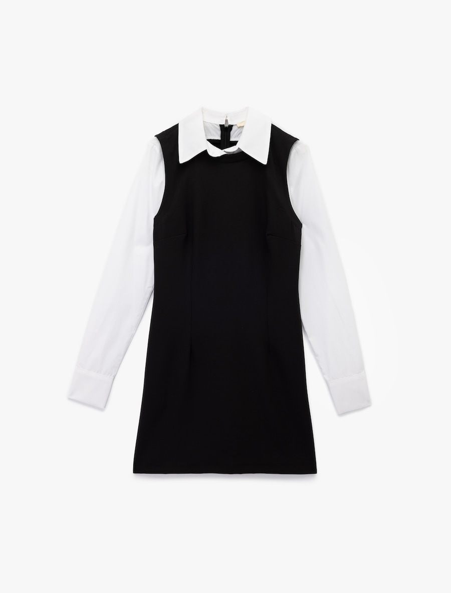 

Платье Koton, черный