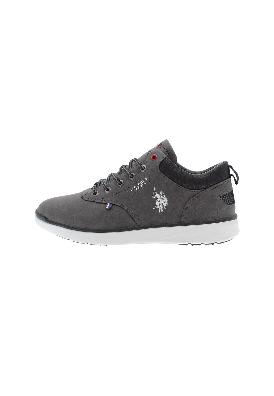 

Кроссовки U.S. POLO ASSN., темно-серый