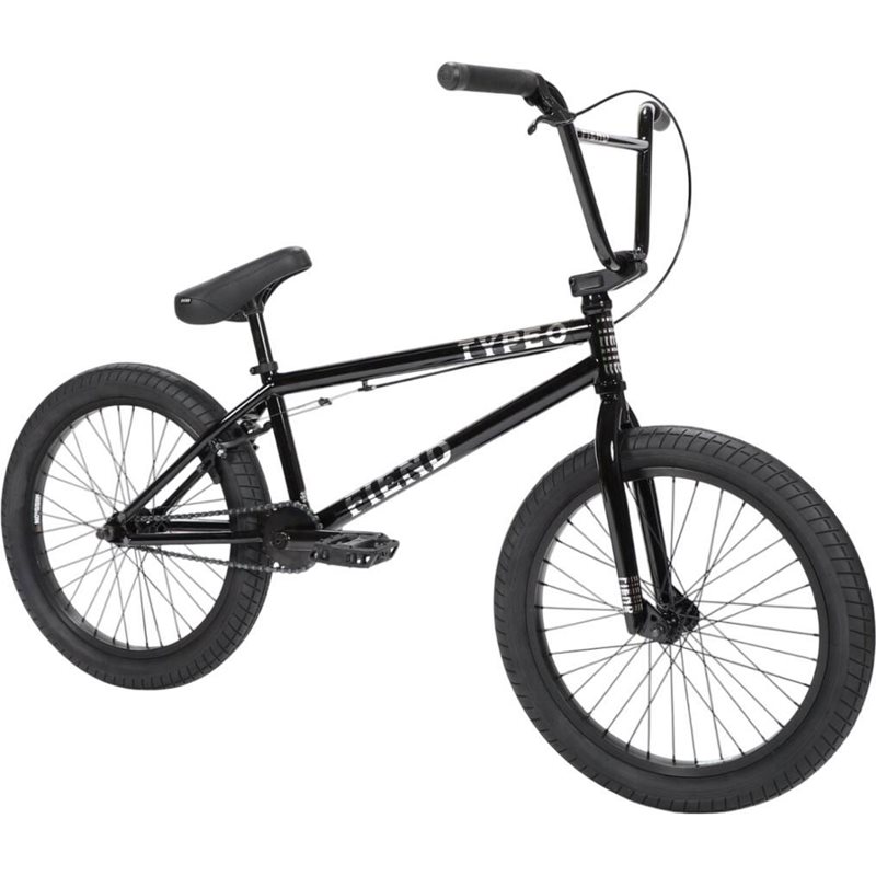 

Велосипед BMX Fiend Type O 20", черный