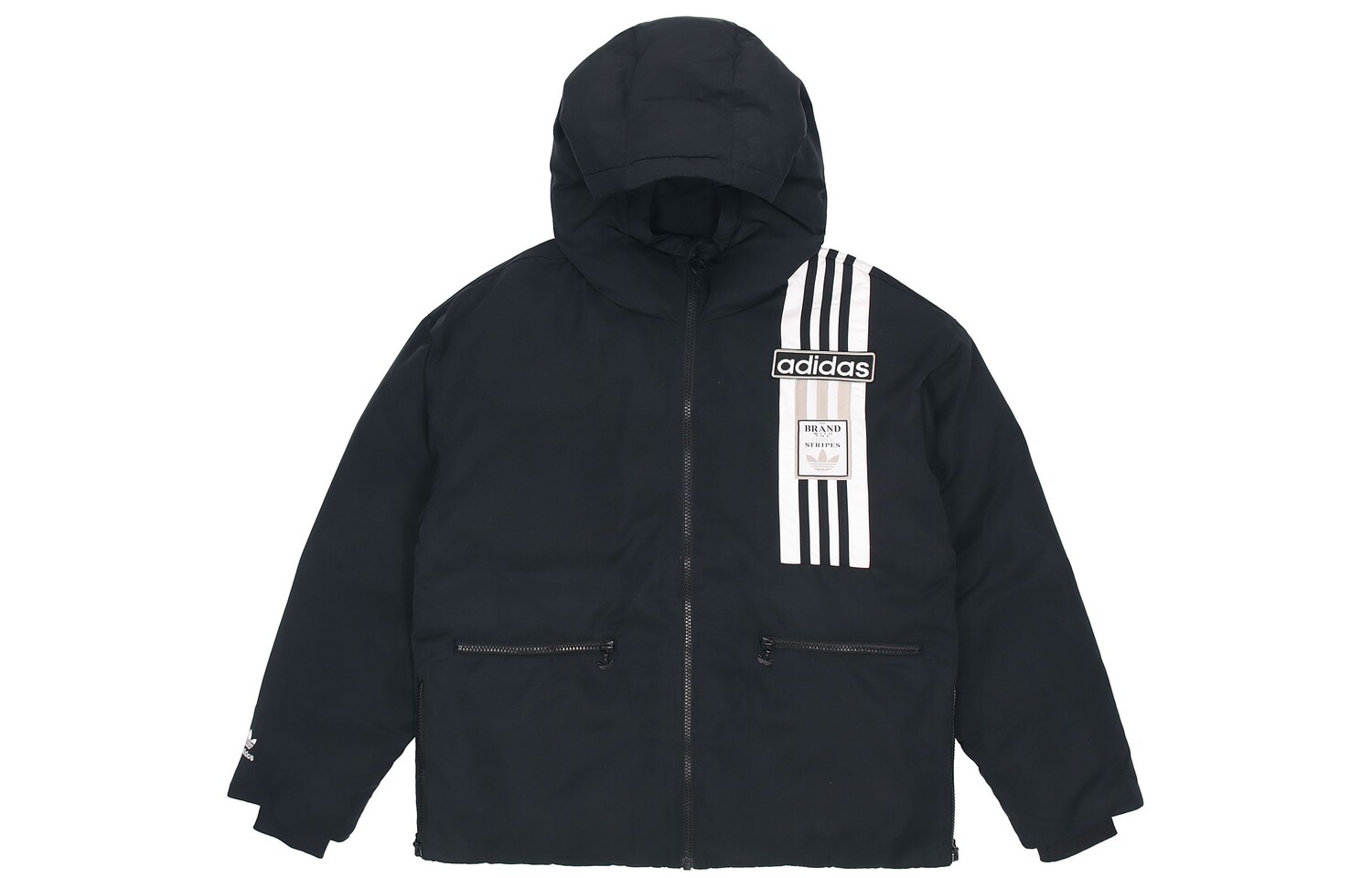 

Adidas Originals Женский пуховик, цвет Black