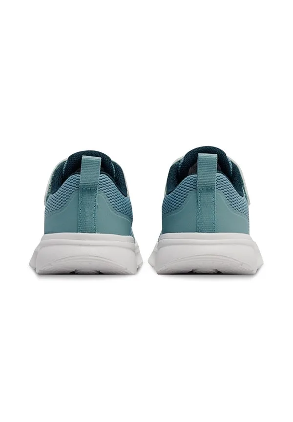 Детские тренировочные кроссовки hummel actus tr breather Hummel, Tourmaline — фото 4