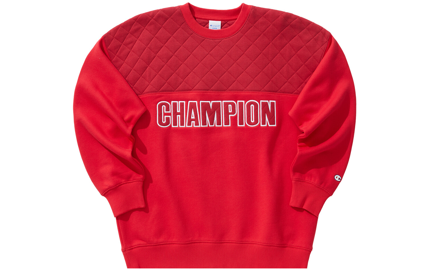 

Толстовка унисекс Champion, зеленый