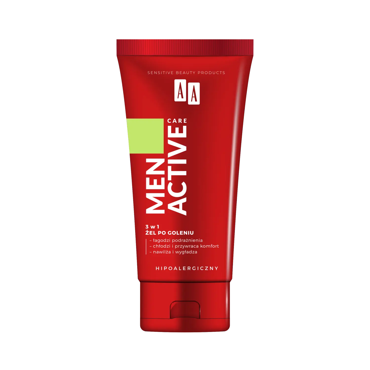 

Гель после бритья Aa Men Active, 100 мл