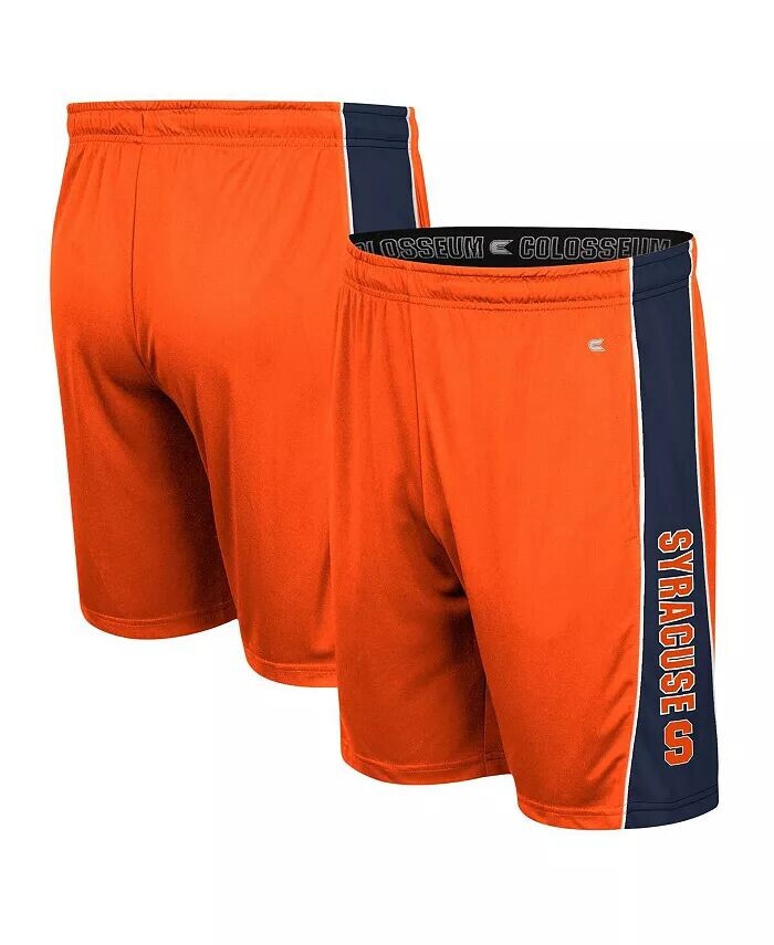 

Мужские шорты с оранжевыми вставками Syracuse Orange Colosseum