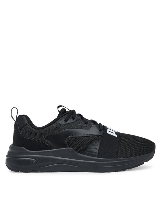 

Кроссовки 400232 01 Puma, чёрный