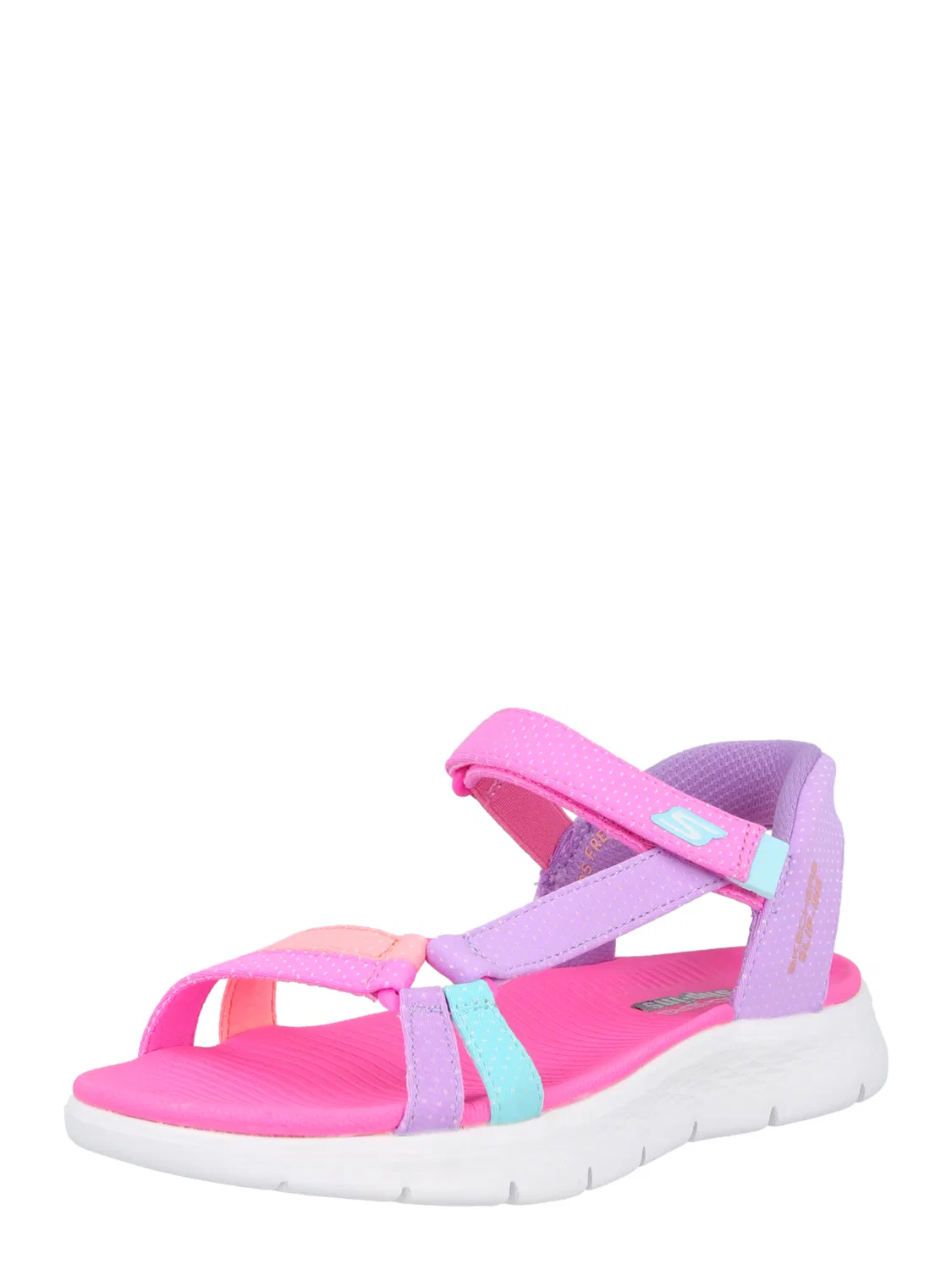 Сандалии 'GO WALK FLEX-LOTS OF S' Skechers, Lilac