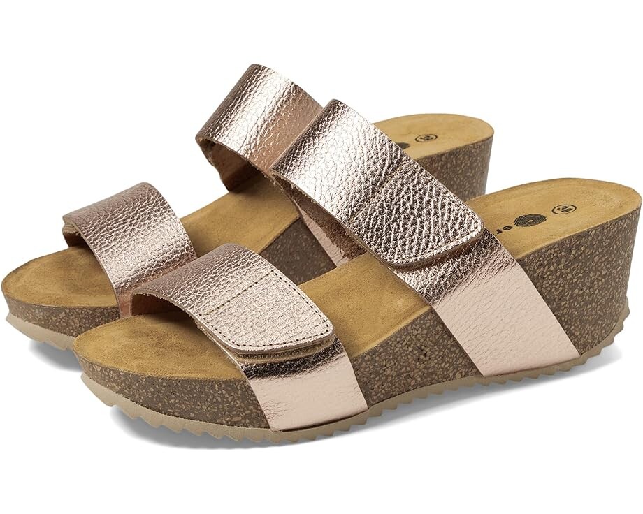 

Туфли Eric Michael Lily 2, цвет Peach Metallic