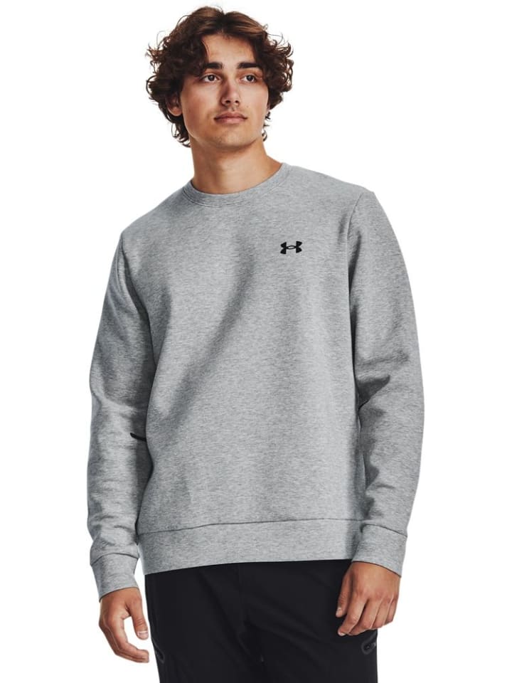 

Рубашка с длинным рукавом Under Armour, серый