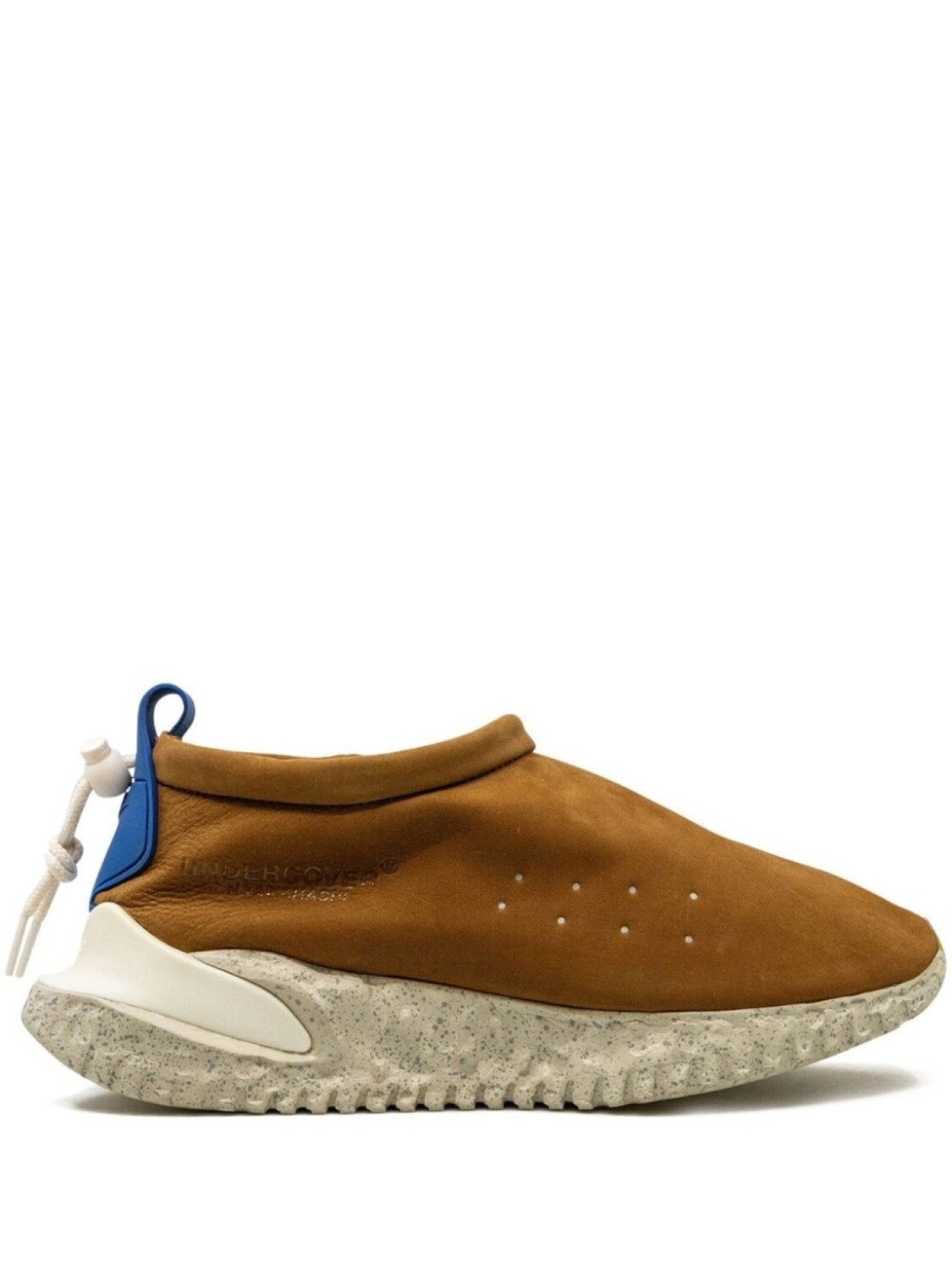 

Nike кроссовки Moc Flow 'Ale Brown' из коллаборации с Undercover, коричневый, Серый, Nike кроссовки Moc Flow 'Ale Brown' из коллаборации с Undercover, коричневый